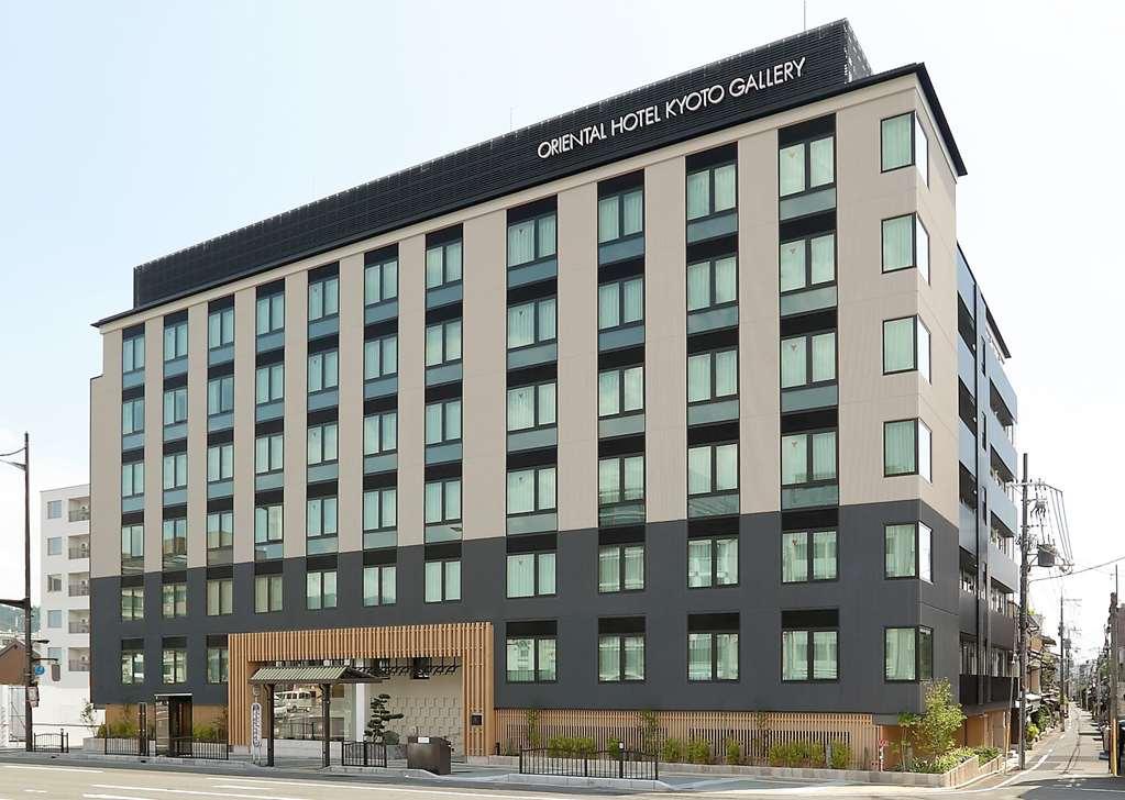 Oriental Hotel Kyoto Gallery Εξωτερικό φωτογραφία