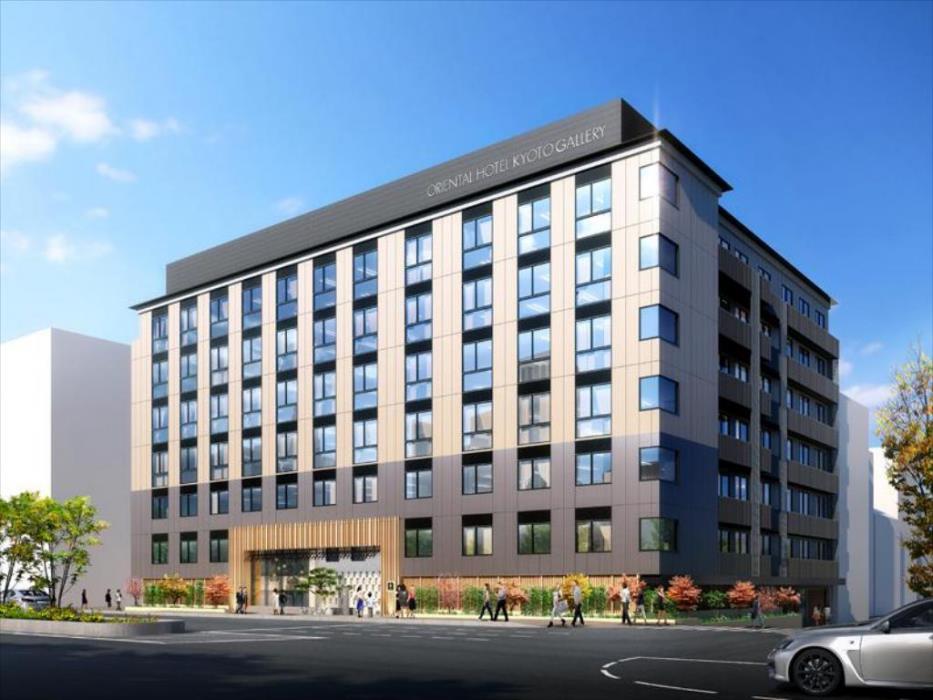 Oriental Hotel Kyoto Gallery Εξωτερικό φωτογραφία