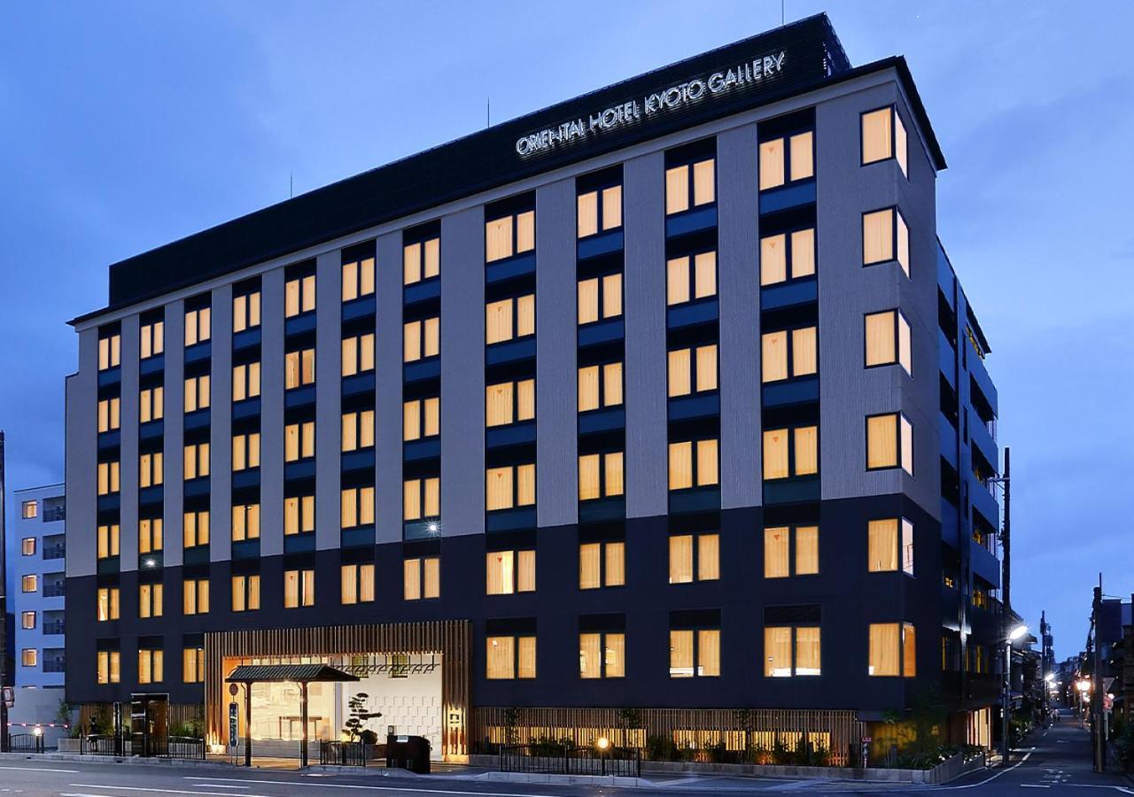 Oriental Hotel Kyoto Gallery Εξωτερικό φωτογραφία