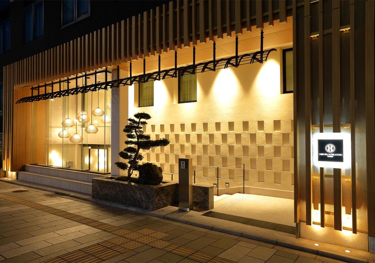 Oriental Hotel Kyoto Gallery Εξωτερικό φωτογραφία