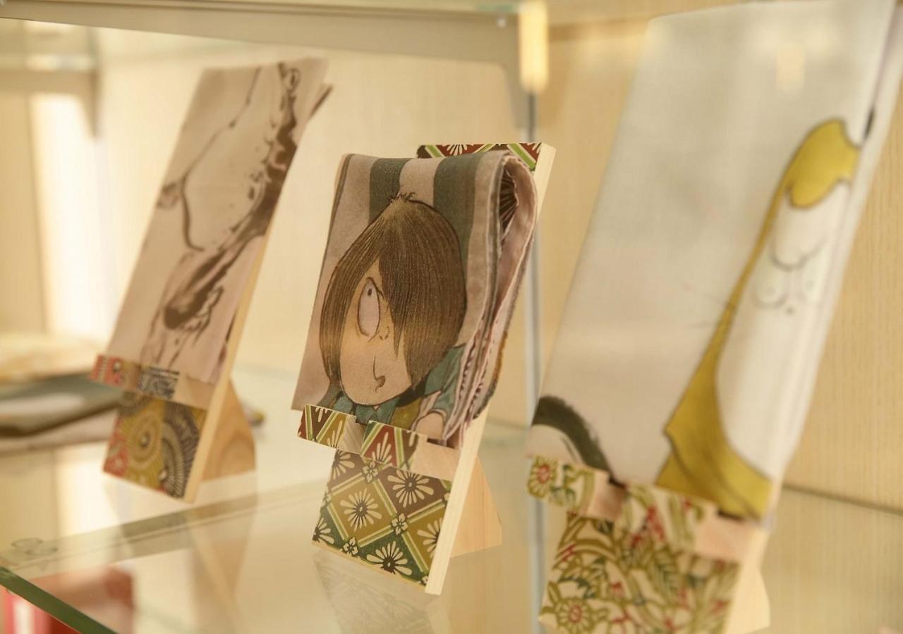 Oriental Hotel Kyoto Gallery Εξωτερικό φωτογραφία